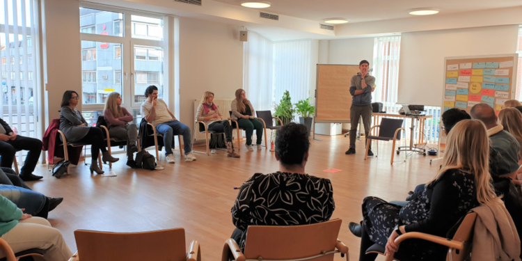 Ein Blick hinter die Fassade