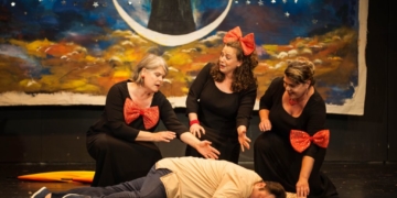 Mozarts ‚Zauberflöte‘ im Zarrentiner Kloster