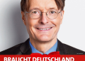 Braucht Deutschland ein Grundeinkommen? Veranstaltung mit Professor Dr. Karl Lauterbach