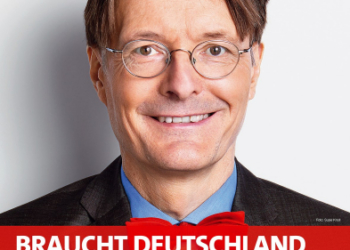 Braucht Deutschland ein Grundeinkommen? Veranstaltung mit Professor Dr. Karl Lauterbach