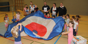 ‚Kein Kind ohne Sport!‘