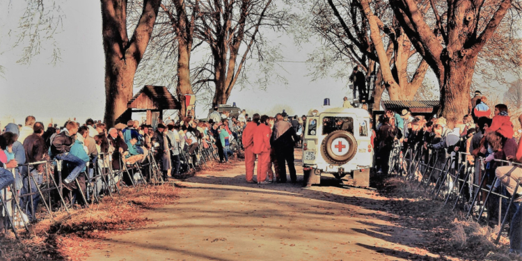 30 Jahre Grenzöffnung: Da wird heute gefeiert