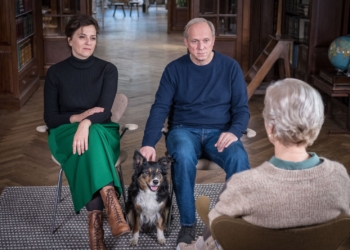 ‚Und wer nimmt den Hund?‘ im Filmclub