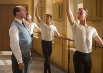 ‚Nurejew – The White Crow‘ im Filmclub