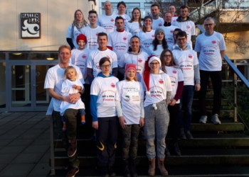 100 x 100 Meter – eine schwimmerische Herausforderung