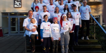 100 x 100 Meter – eine schwimmerische Herausforderung