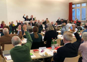 Synode des Kirchenkreises tagte in Mölln
