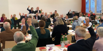 Synode des Kirchenkreises tagte in Mölln