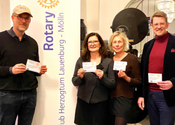 Nikolaus bringt Kinokarten