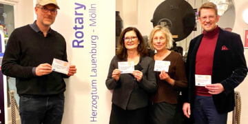 Nikolaus bringt Kinokarten