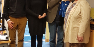 Ausschwärmtag 2019: Digitalisierung an Schulen