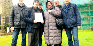 Deutsche Stiftung Denkmalschutz unterstützt Sanierung der Breitenfelder Kirche