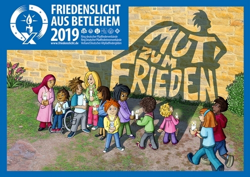 Friedenslicht aus Bethlehem kommt nach Ratzeburg