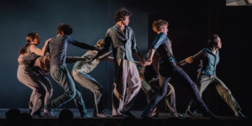 Zukünftige Ballettstars tanzen im Augustinum