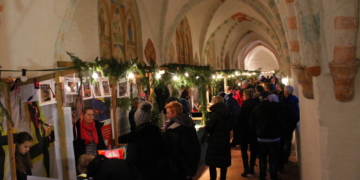 ‚Advent auf der Insel‘ – neues Konzept ging auf