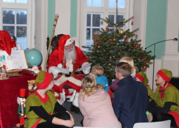 ‚Advent auf der Insel‘ – neues Konzept ging auf