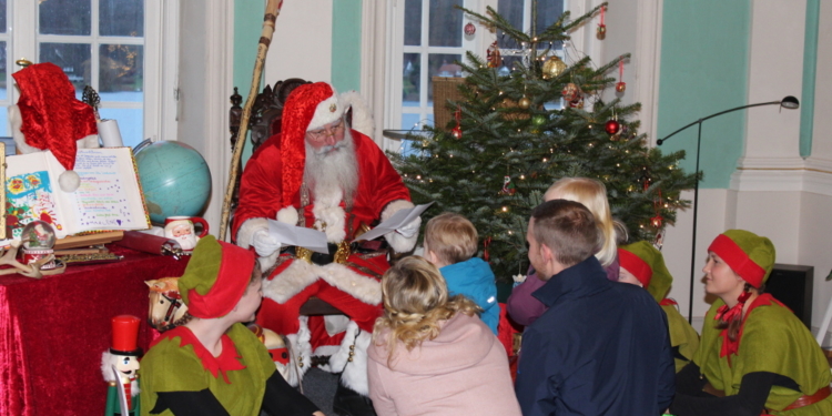 ‚Advent auf der Insel‘ – neues Konzept ging auf