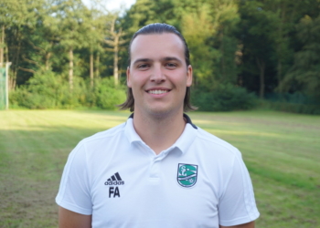 Finn Apel wird sportlicher Leiter Jugend im SC Schwarzenbek