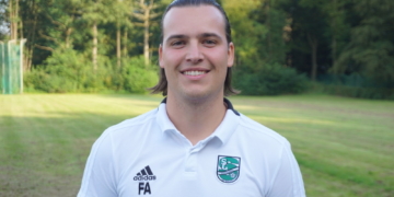 Finn Apel wird sportlicher Leiter Jugend im SC Schwarzenbek