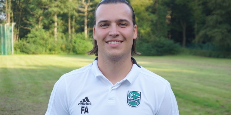Finn Apel wird sportlicher Leiter Jugend im SC Schwarzenbek