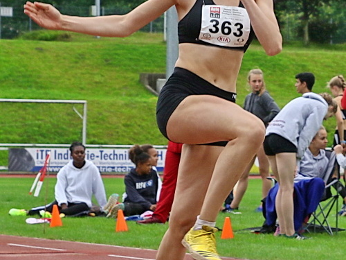 Leichtathletik: gute Bilanz für 2019