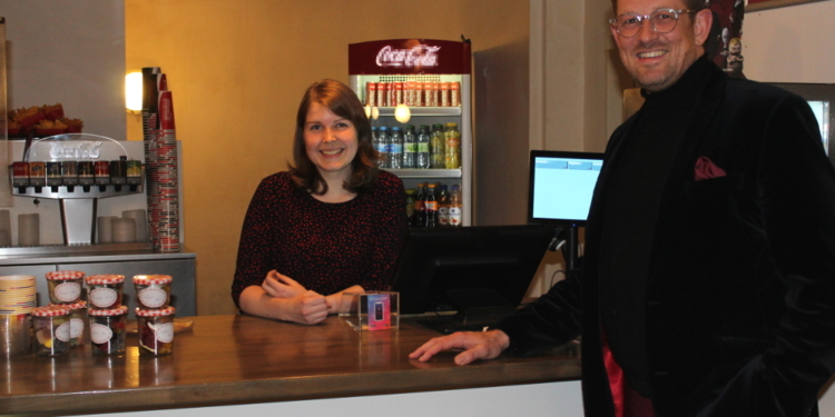 Von der Aushilfe zur Theaterleitung