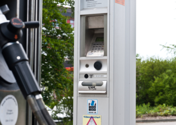 Umweltbewusst Tanken in Mölln