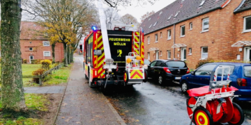November 2019: Feuerwehr Mölln verzeichnet 18 Einsätze