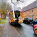 November 2019: Feuerwehr Mölln verzeichnet 18 Einsätze
