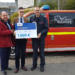 Vorweihnachtliche Freude bei der Freiwilligen Feuerwehr Ratzeburg