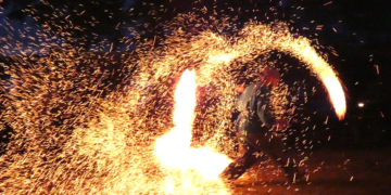 Weihnachten schafft Begegnung – Weihnachtsparty im Stellwerk