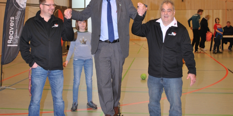 Sport und Spaß beim 4. Sport-und Begegnungsfest des Kreissportverbandes