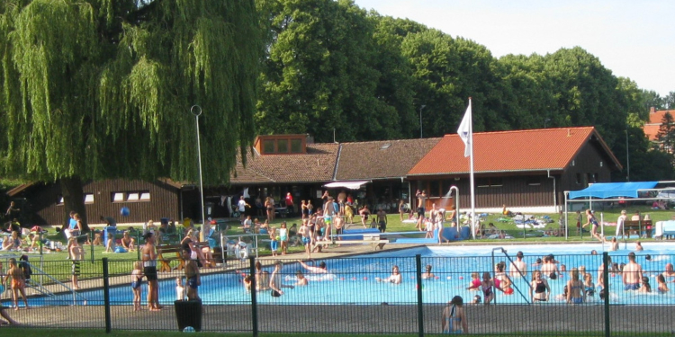 Geschenkgutscheine für das Freibad Steinhorst