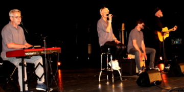 40 Jahre ‚Platt’n Roll‘: Godewind-Mitbegründer und Sänger Shanger Ohl mit dem Verdienstorden des Landes ausgezeichnet