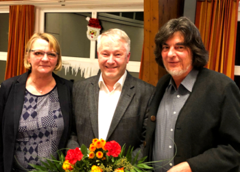 Michael Grönheim leitete letzte Sitzung der Gemeindevertretung Berkenthin