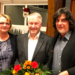 Michael Grönheim leitete letzte Sitzung der Gemeindevertretung Berkenthin