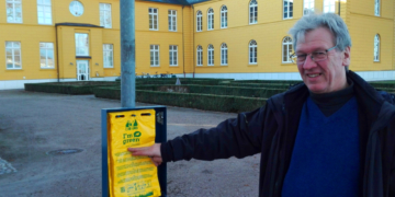 Stadt Ratzeburg setzt auf CO² neutrale Hundekotbeutel