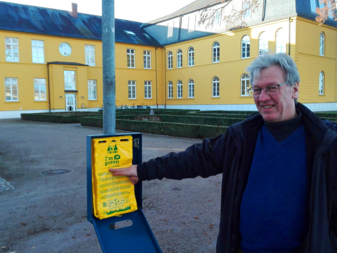 Hundebeutel Rz