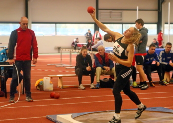 Leichtathletik: Achtbare Resulate in Schwerin