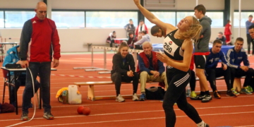 Leichtathletik: Achtbare Resulate in Schwerin