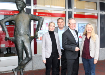 Lotterie der Sparkassen hilft Menschen aus der Überschuldung