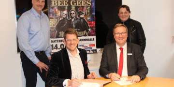 ‚Ah, ha, ha, ha, stayin‘ alive…‘ – 20. Gewerbeschau Ratzeburg mit großer Show