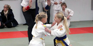 Ju-Jutsu Kampfrichter Maximilian Oesterreich