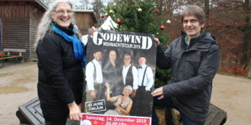 Lebenshilfewerk lädt zum Godewind-Weihnachtskonzert nach Schwarzenbek ein