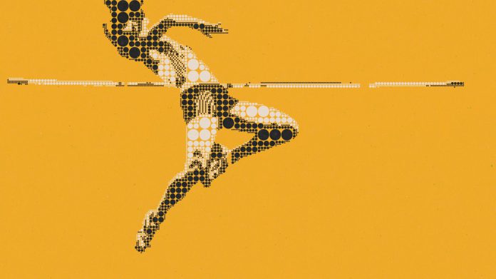 Leichtathletik Hochsprung
