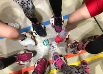 Tag des Mädchenfußballs – DFB Mobil zu Gast an der Till-Eulenspiegel-Schule