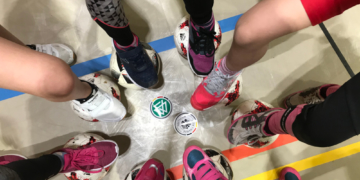 Tag des Mädchenfußballs – DFB Mobil zu Gast an der Till-Eulenspiegel-Schule