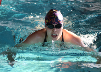 MSV-Schwimmen: Viele Bestzeiten zu Beginn der Langbahnsaison