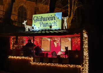 Noch zwei Wochenenden Punschen für den guten Zweck