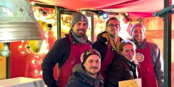 Ratzeburger Round Table freut sich über Spende